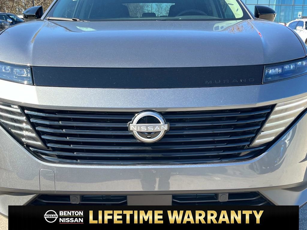 Certified 2025 Nissan Murano SV image 16