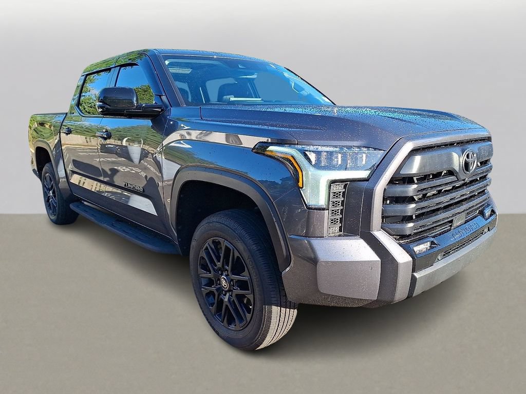Used 2024 Toyota Tundra Limited AWD/4WD image 3
