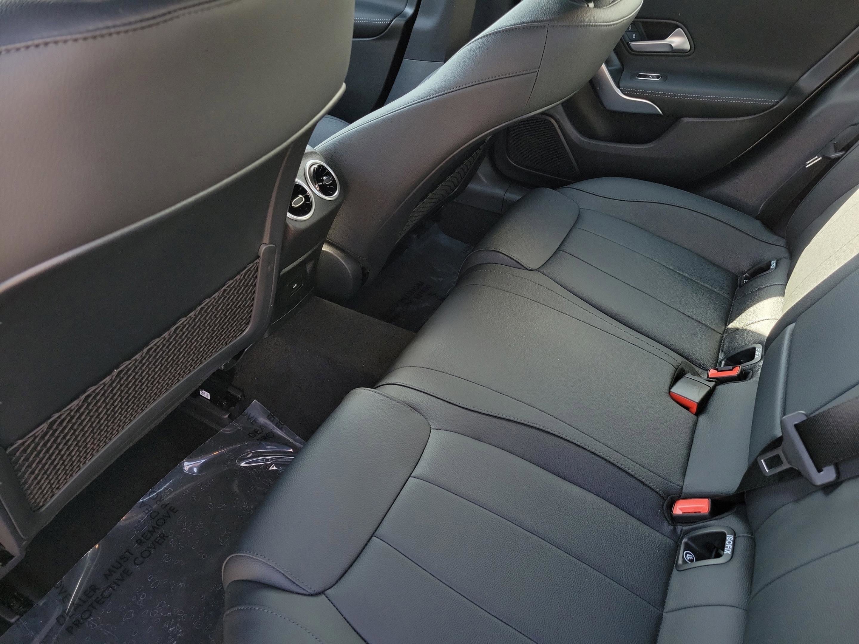 Certified 2026 Mercedes-Benz CLA 250 image 8