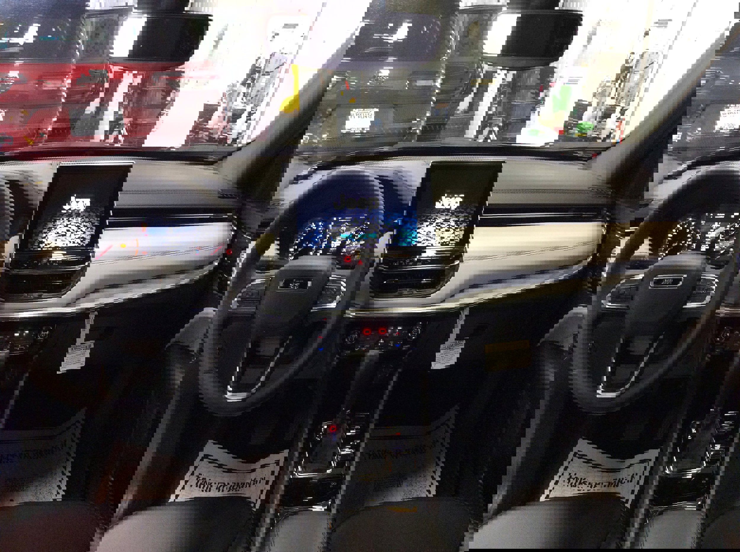 Used 2024 Jeep Compass Limited image 17