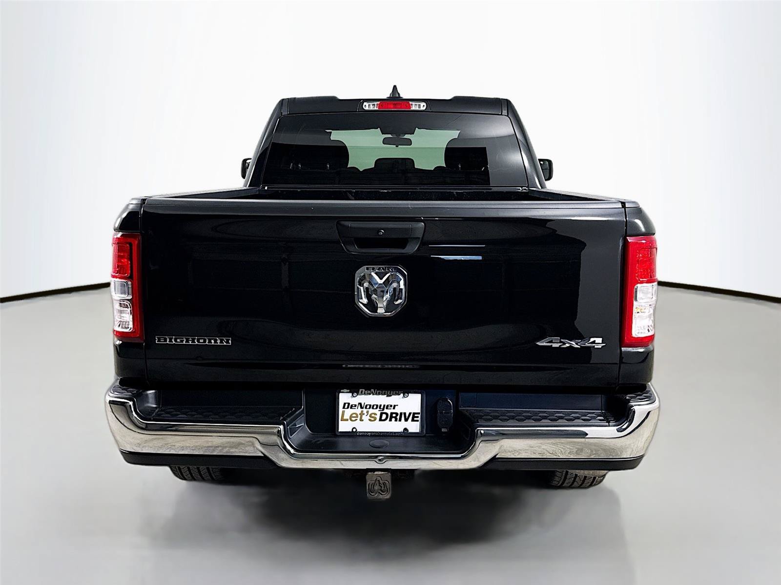 Used 2023 RAM 1500 Big Horn AWD/4WD image 8