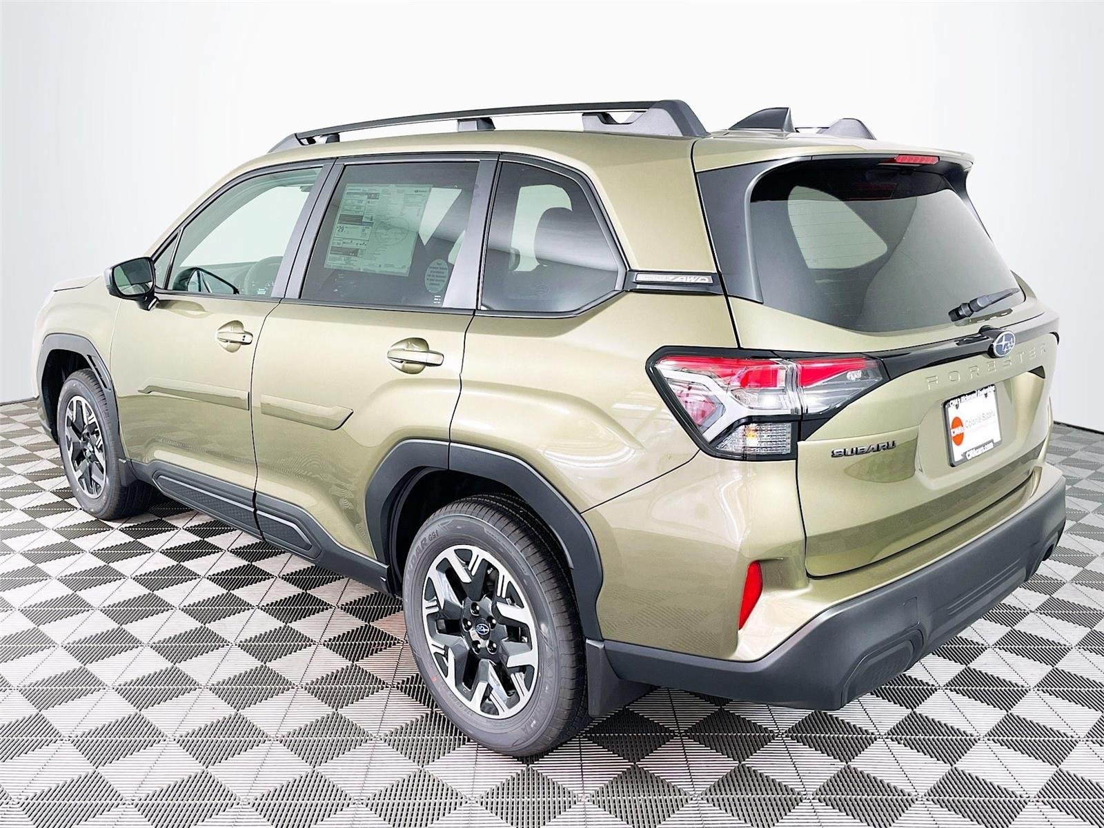 New 2026 Subaru Forester Premium AWD/4WD image 6