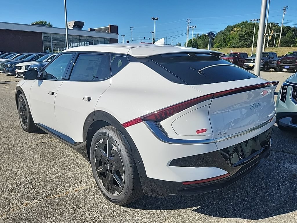 New 2026 Kia EV6 Wind AWD/4WD image 5