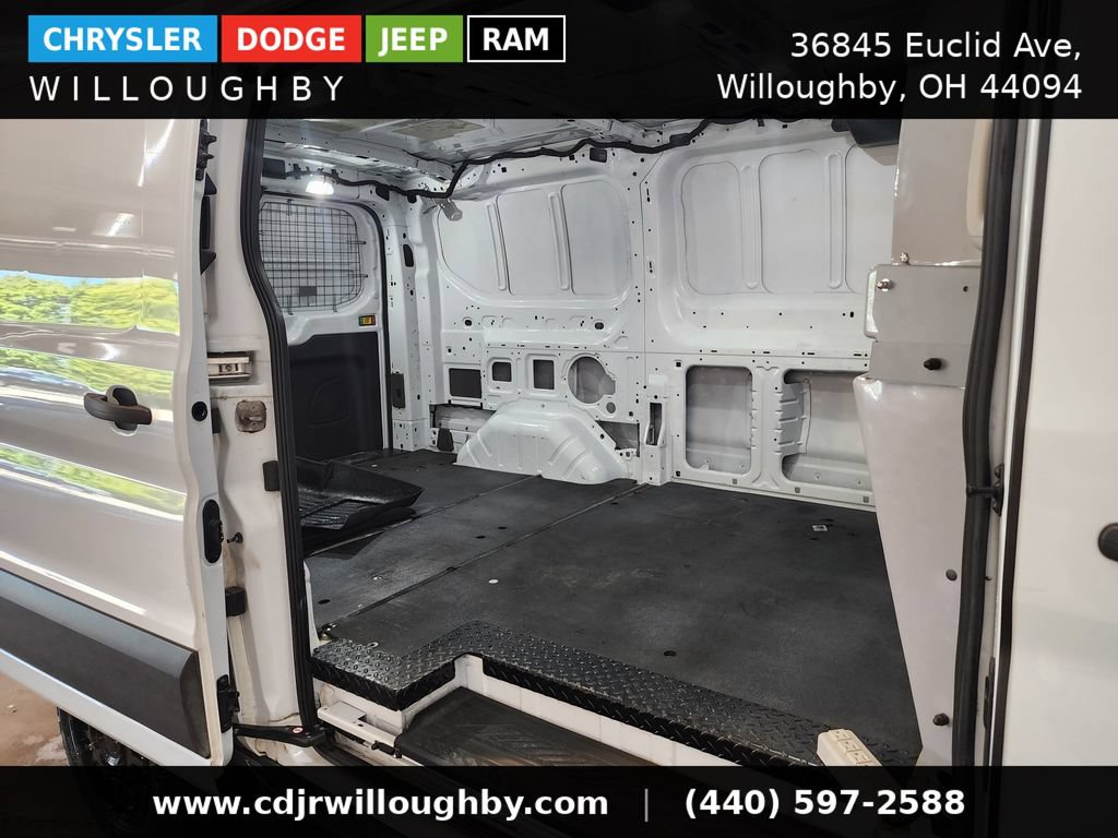 Used 2021 Ford Transit 250 Low Roof AWD image 30