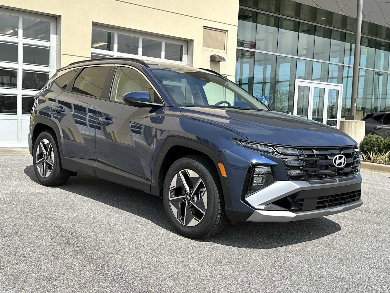 New 2026 Hyundai Tucson SEL image 2