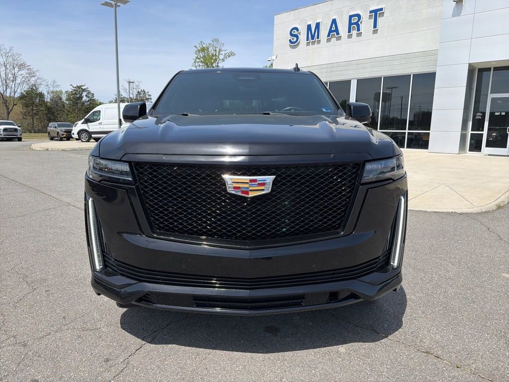 Used 2023 Cadillac Escalade Sport AWD/4WD image 9
