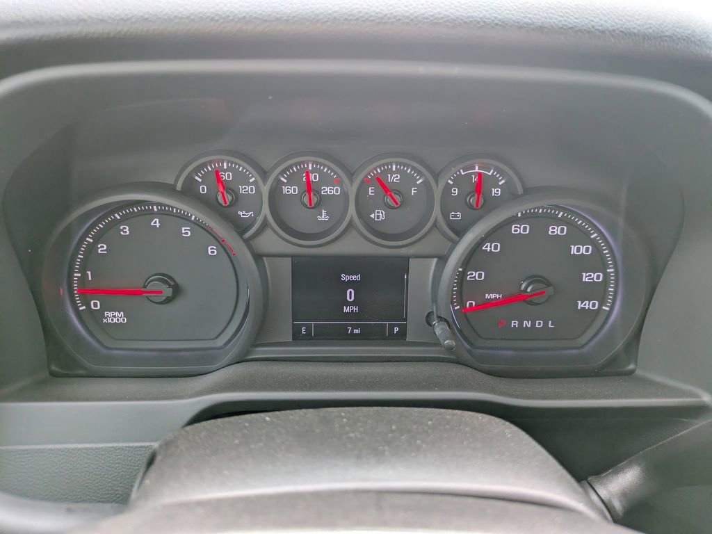 New 2025 Chevrolet Silverado 2500 W/T w/ WT Convenience Package image 26