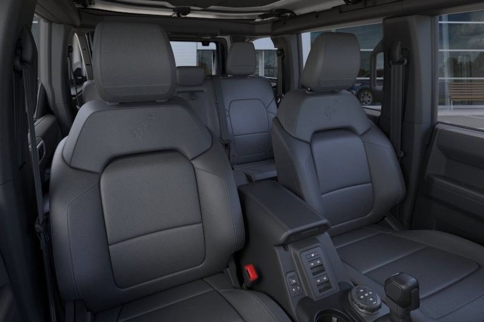New 2025 Ford Bronco Badlands w/ Sasquatch Package AWD/4WD image 11
