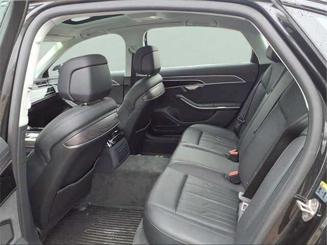 Used 2022 Audi A8 L 3.0T image 8