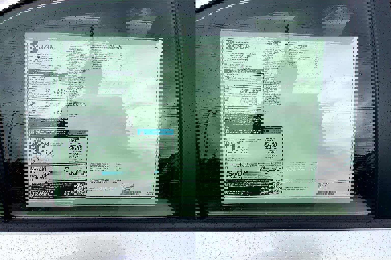 New 2026 Toyota Corolla XLE FWD image 20