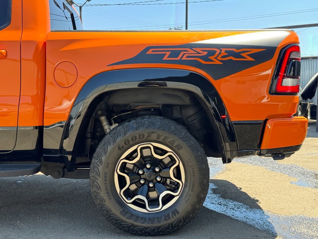 Used 2022 RAM 1500 TRX w/ TRX Level 2 Equipment Group image 33