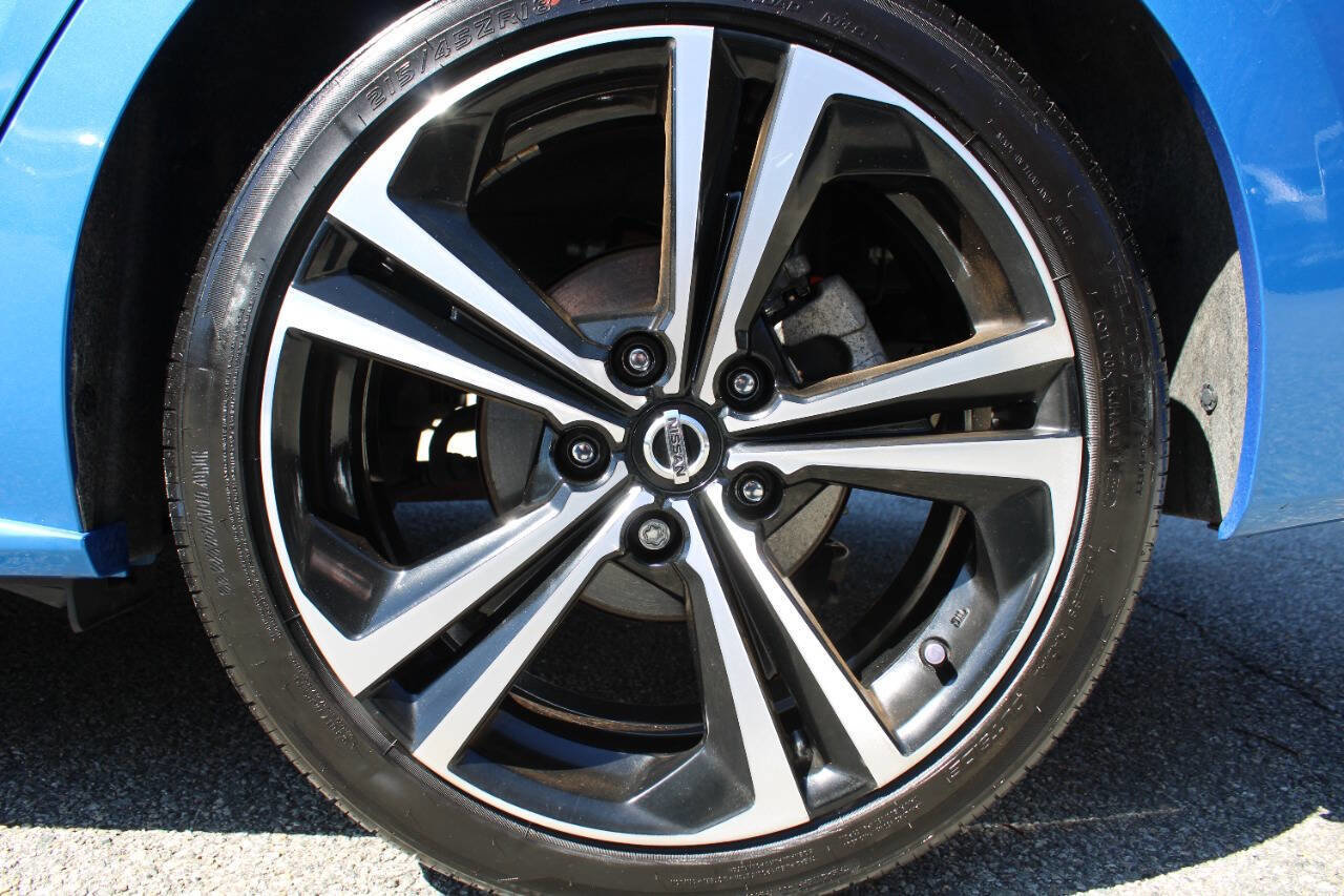 Used 2021 Nissan Sentra SR image 20