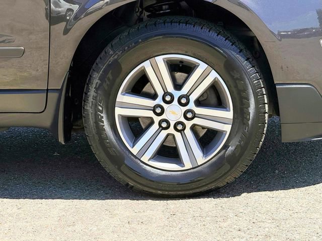 Used 2017 Chevrolet Traverse LS FWD image 16