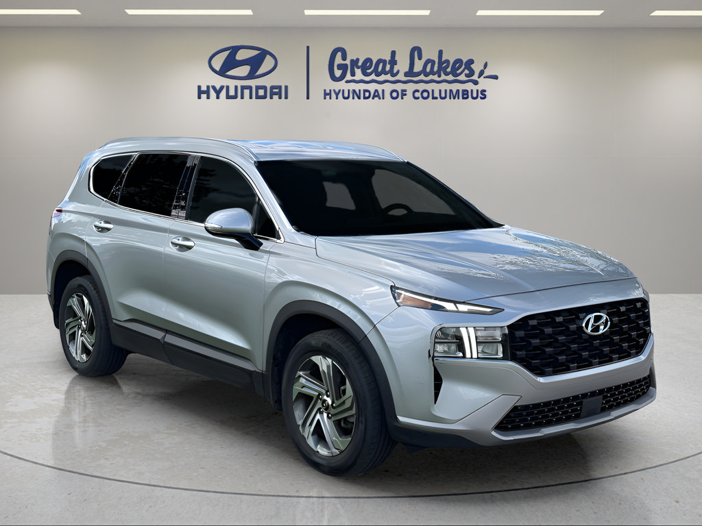 Used 2023 Hyundai Santa Fe SEL FWD image 7