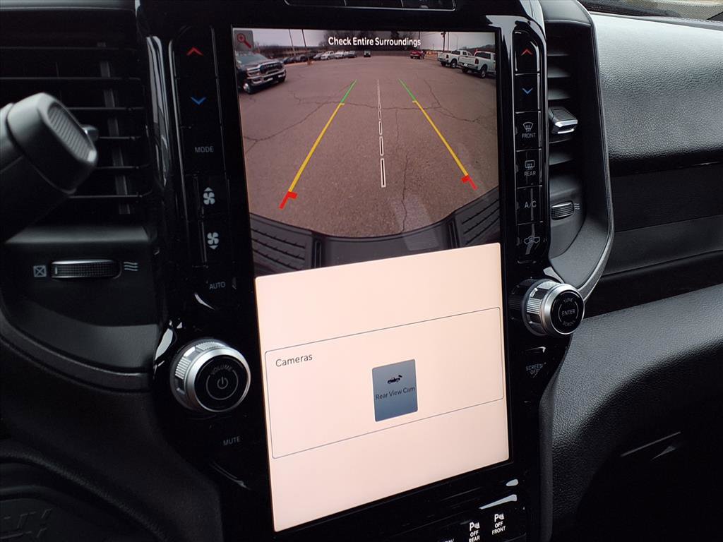 New 2026 RAM 2500 Warlock image 5