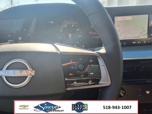 Used 2025 Nissan Murano SL w/ Cargo Package image 16