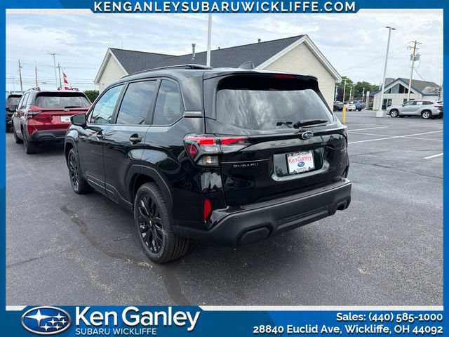 New 2026 Subaru Forester Sport AWD/4WD image 7
