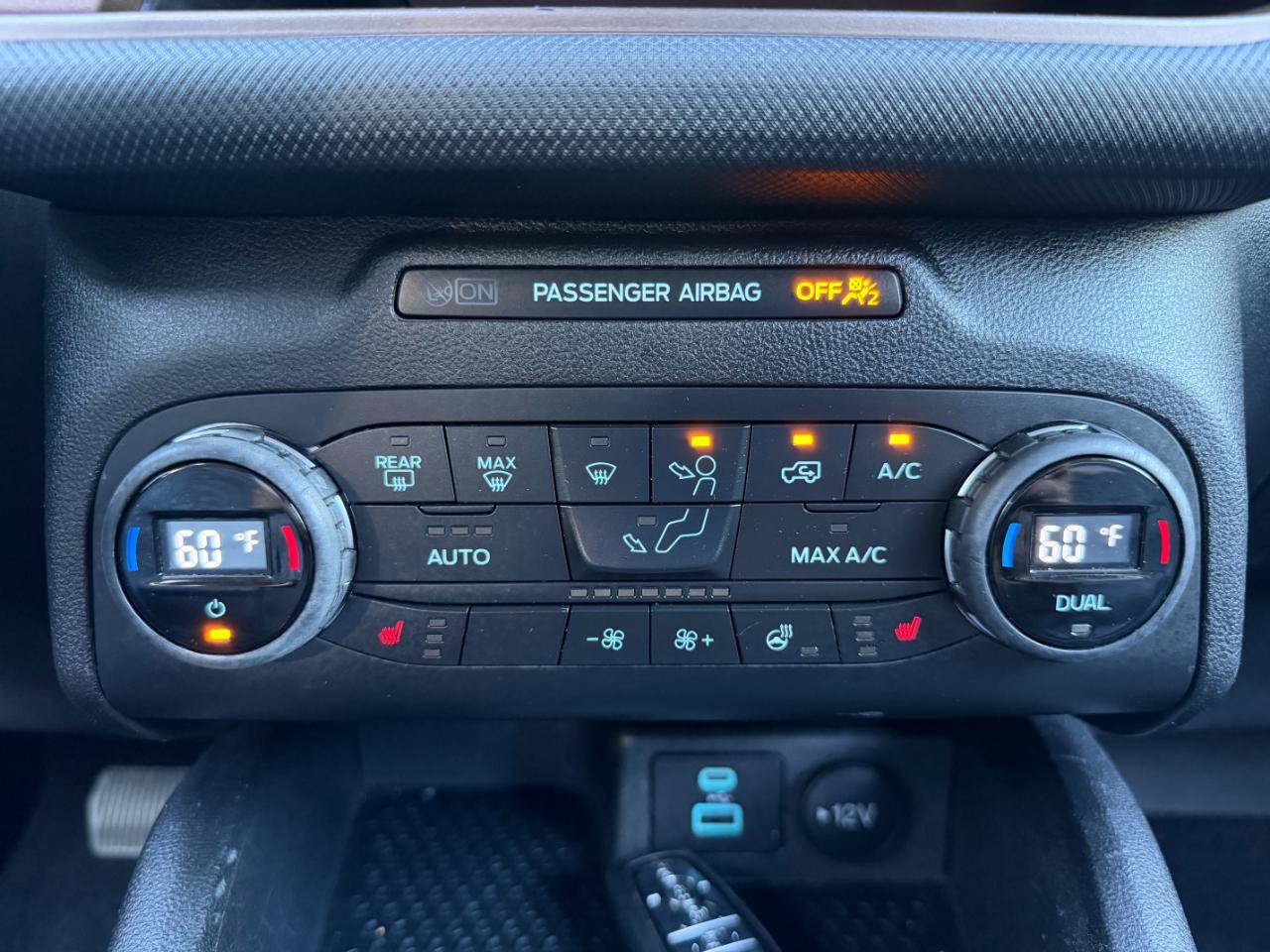 Used 2021 Ford Bronco Sport Outer Banks AWD/4WD image 53