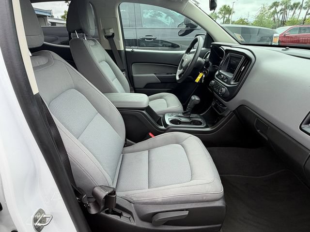 Used 2021 Chevrolet Colorado W/T RWD image 14