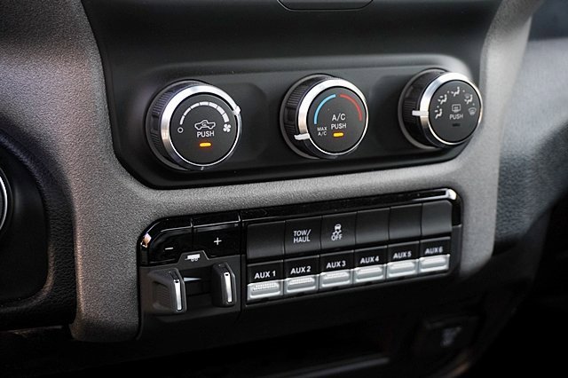 New 2024 RAM 2500 Tradesman w/ Chrome Appearance Group image 33