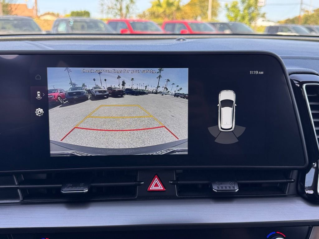 Used 2024 Kia Sportage EX image 26