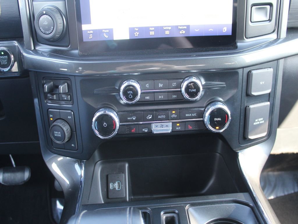 Used 2023 Ford F150 XLT w/ Equipment Group 302A High image 20