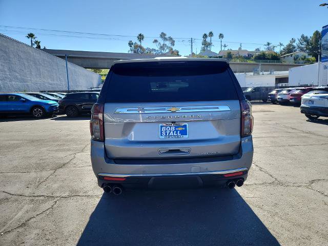 Used 2024 Chevrolet Suburban Premier image 7