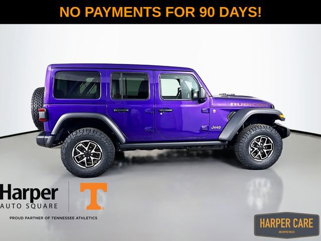 New 2026 Jeep Wrangler Unlimited Rubicon image 5