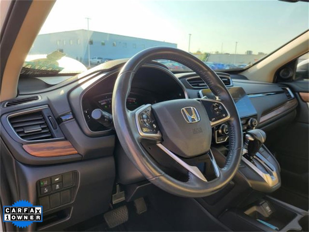 Used 2019 Honda CR-V EX-L image 18