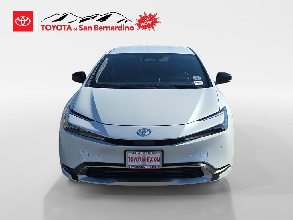 New 2026 Toyota Prius Plug-In Hybrid image 8