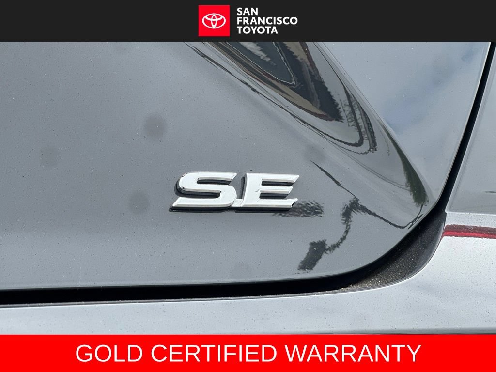 Certified 2026 Toyota Camry SE w/ Convenience Package FWD image 11