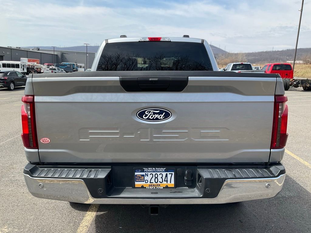 Used 2025 Ford F150 XLT w/ Equipment Group 301A Standard image 25