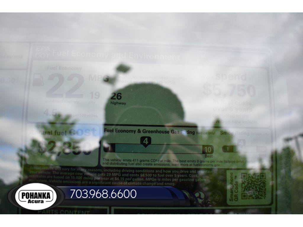 New 2026 Acura MDX FWD image 42