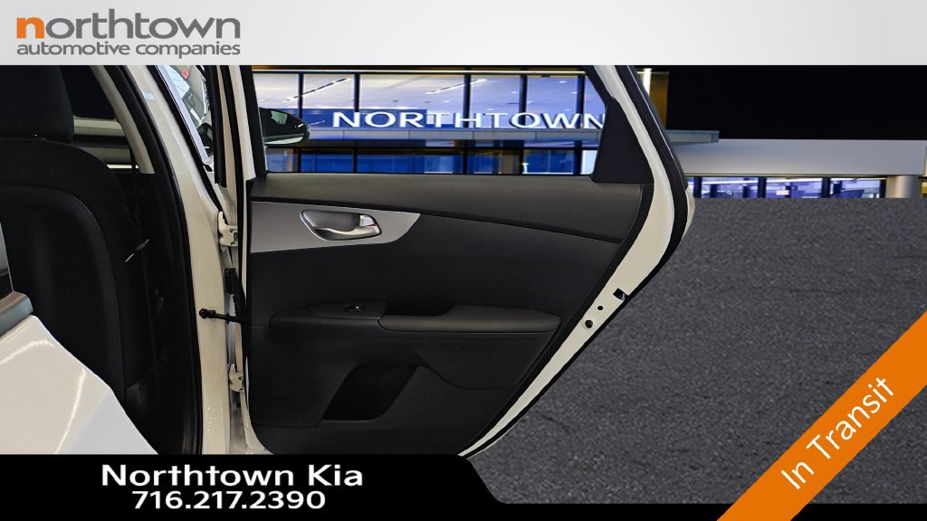 Certified 2024 Kia Forte LXS w/ LXS Technology Package FWD image 31