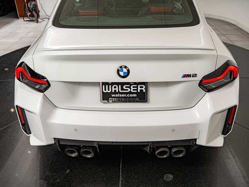 Used 2025 BMW M2 w/ Lighting Package RWD image 20