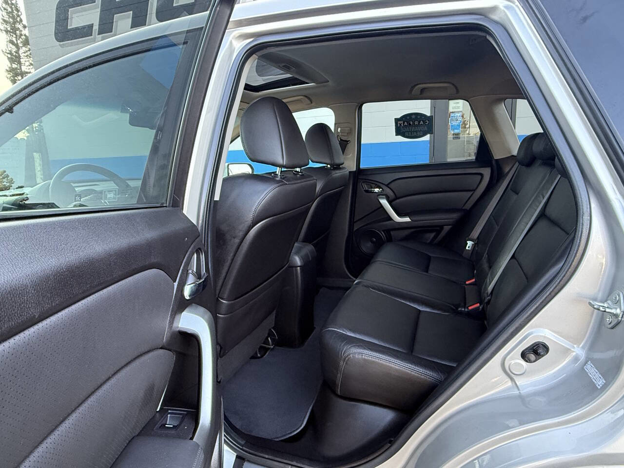 Used 2011 Acura RDX SH-AWD image 16