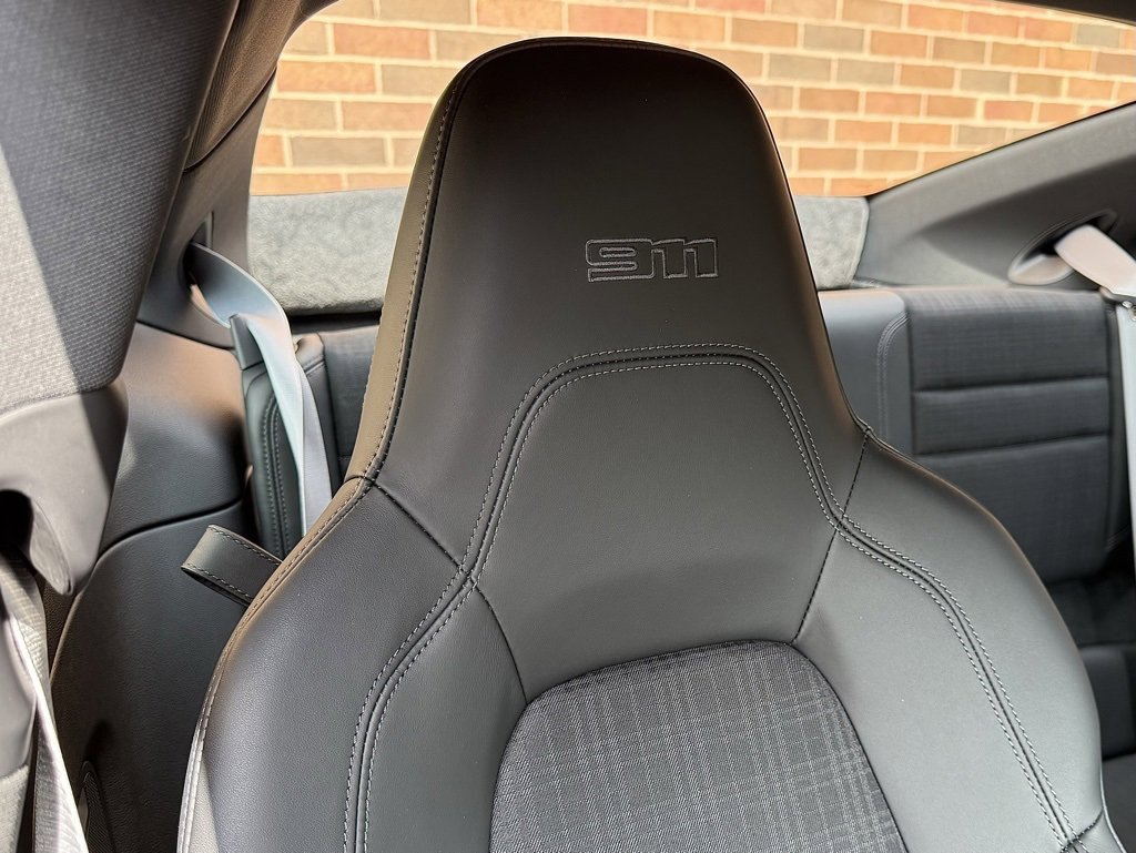 Certified 2025 Porsche 911 Carrera T image 25