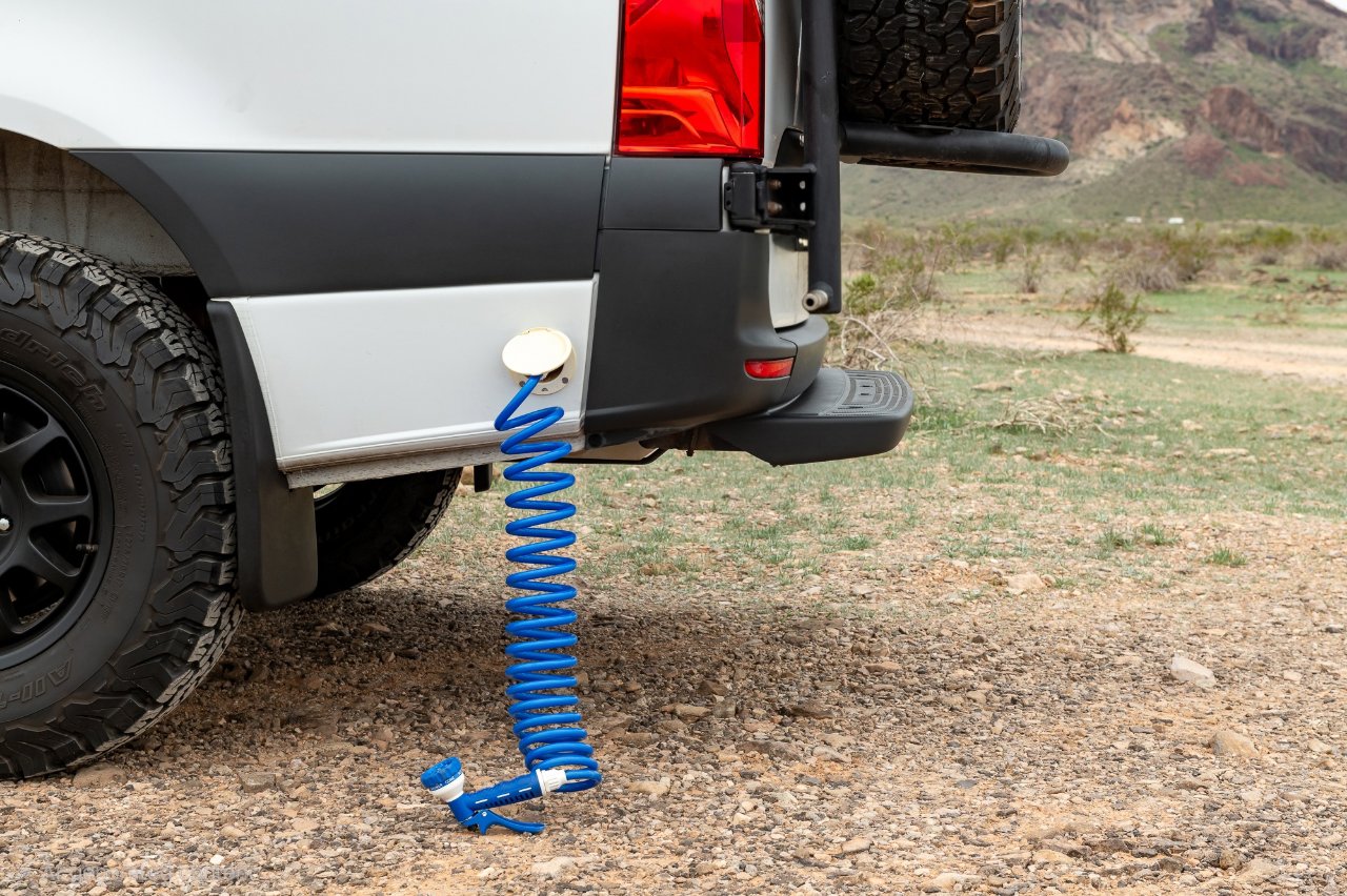 Used 2019 Mercedes-Benz Sprinter 4x4 144 image 23