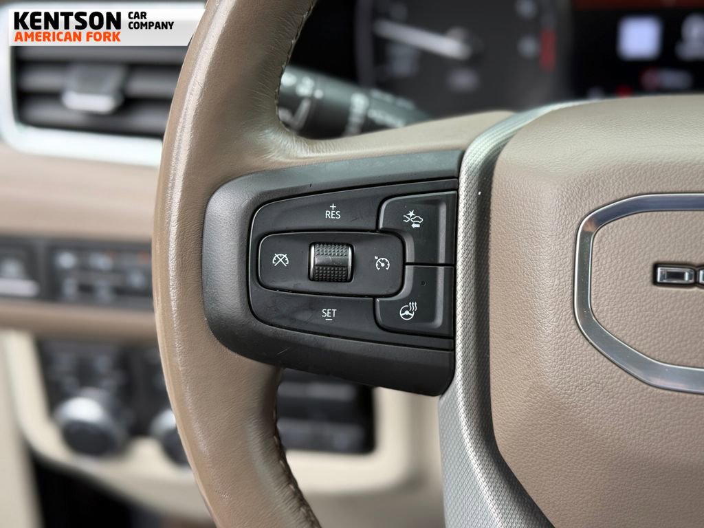 Used 2021 GMC Yukon Denali w/ Denali Premium Package image 20