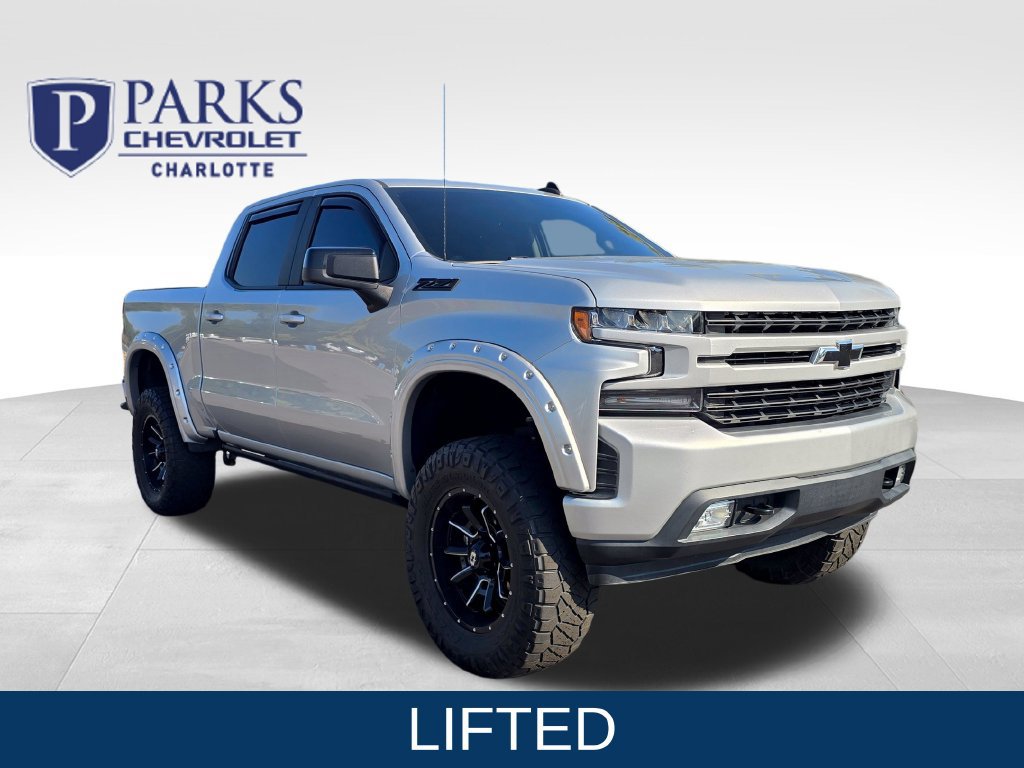 Used 2019 Chevrolet Silverado 1500 RST w/ All-Star Edition
