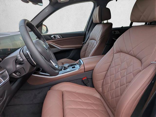 New 2026 BMW X5 sDrive40i w/ Climate Comfort Package RWD image 4