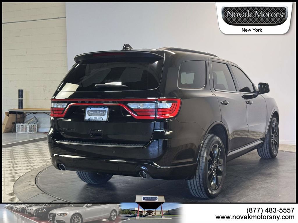 Used 2022 Dodge Durango GT AWD/4WD image 11