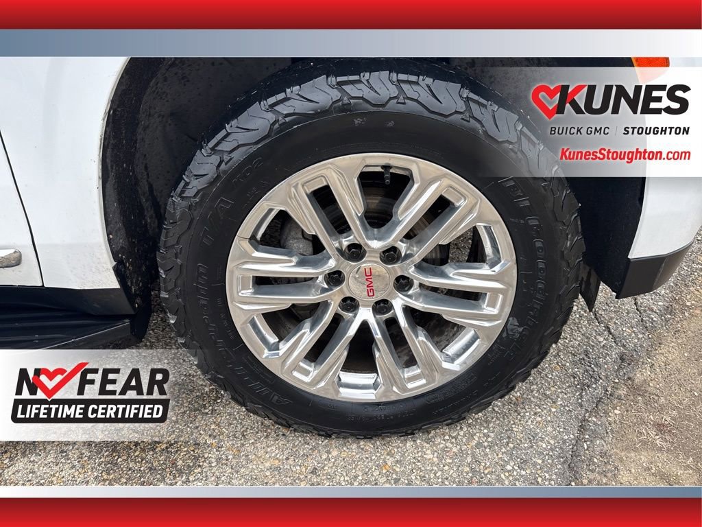 Used 2021 GMC Yukon XL SLT w/ SLT Luxury Package image 15