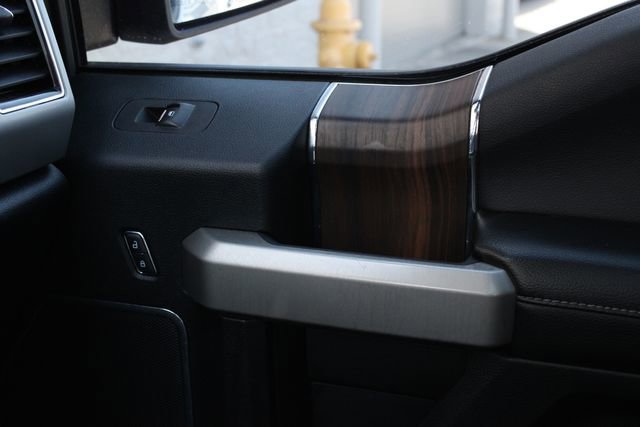 Used 2017 Ford F150 Lariat AWD/4WD image 21