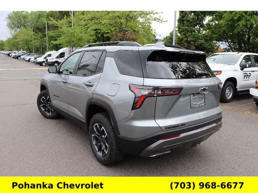 New 2026 Chevrolet Equinox ACTIV AWD/4WD image 5