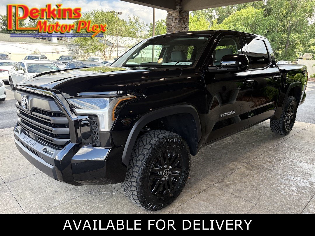 Used 2024 Toyota Tundra SR5 w/ SR5 Convenience Package