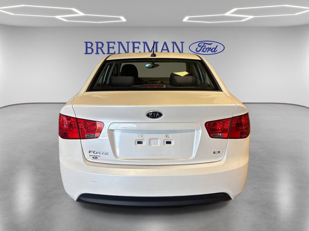 Used 2012 Kia Forte EX w/ Premium Pkg FWD image 6