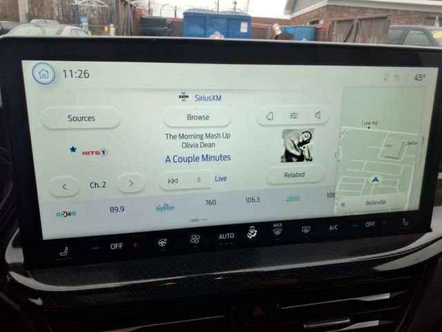 Certified 2024 Ford Escape ST-Line w/ Tech Pack #1 image 22