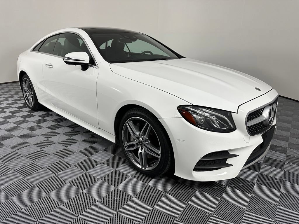Used 2019 Mercedes-Benz E 450 4MATIC Coupe image 12