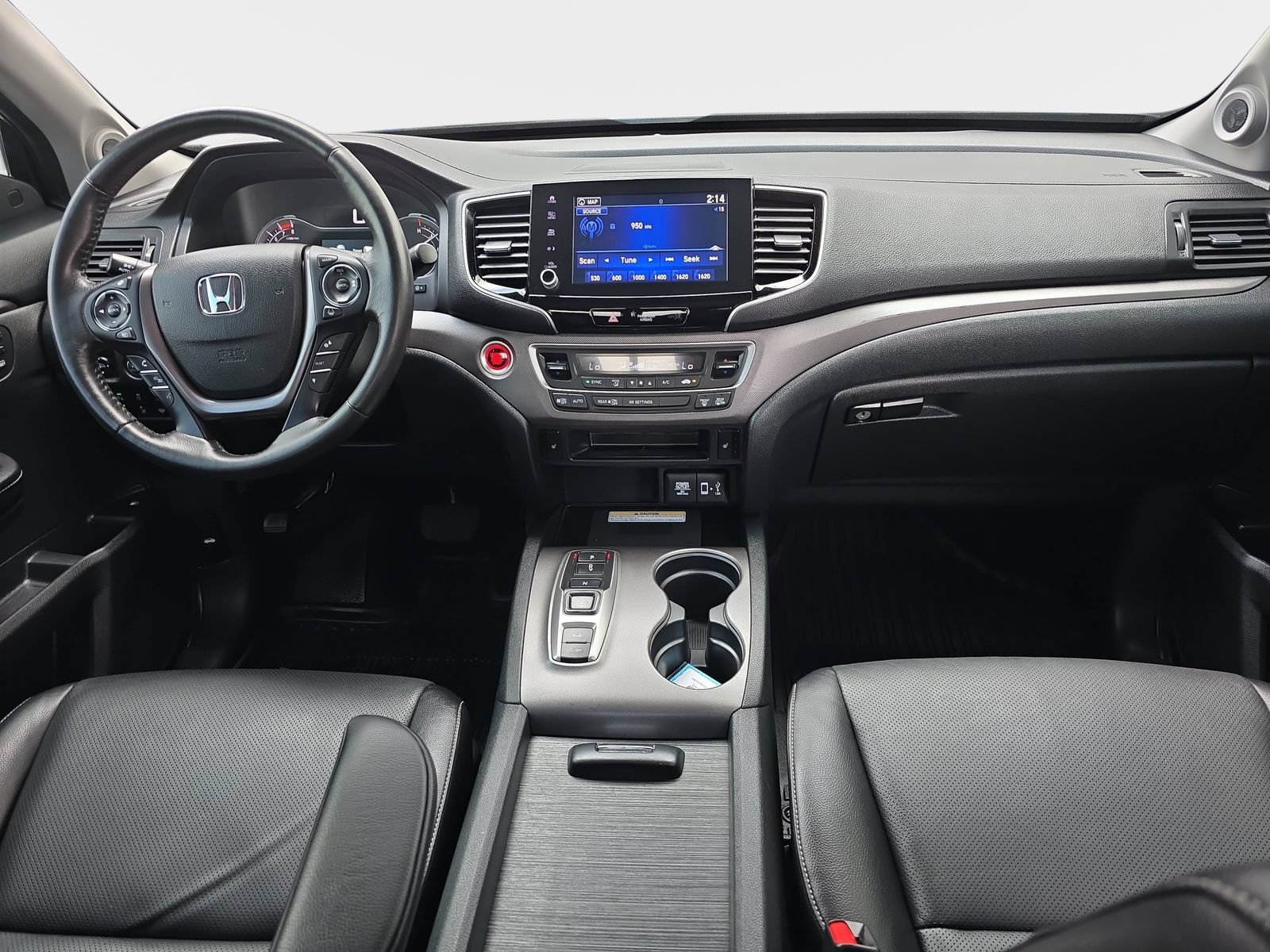 Certified 2022 Honda Ridgeline RTL-E image 9